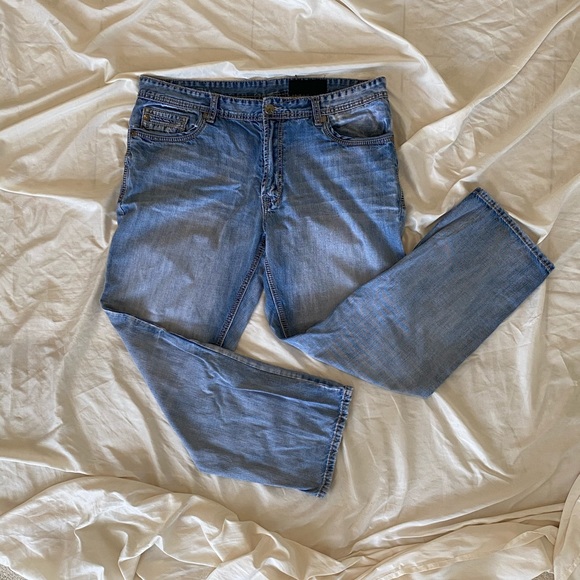 Jeans Axel Brand Biker Jeans Poshmark